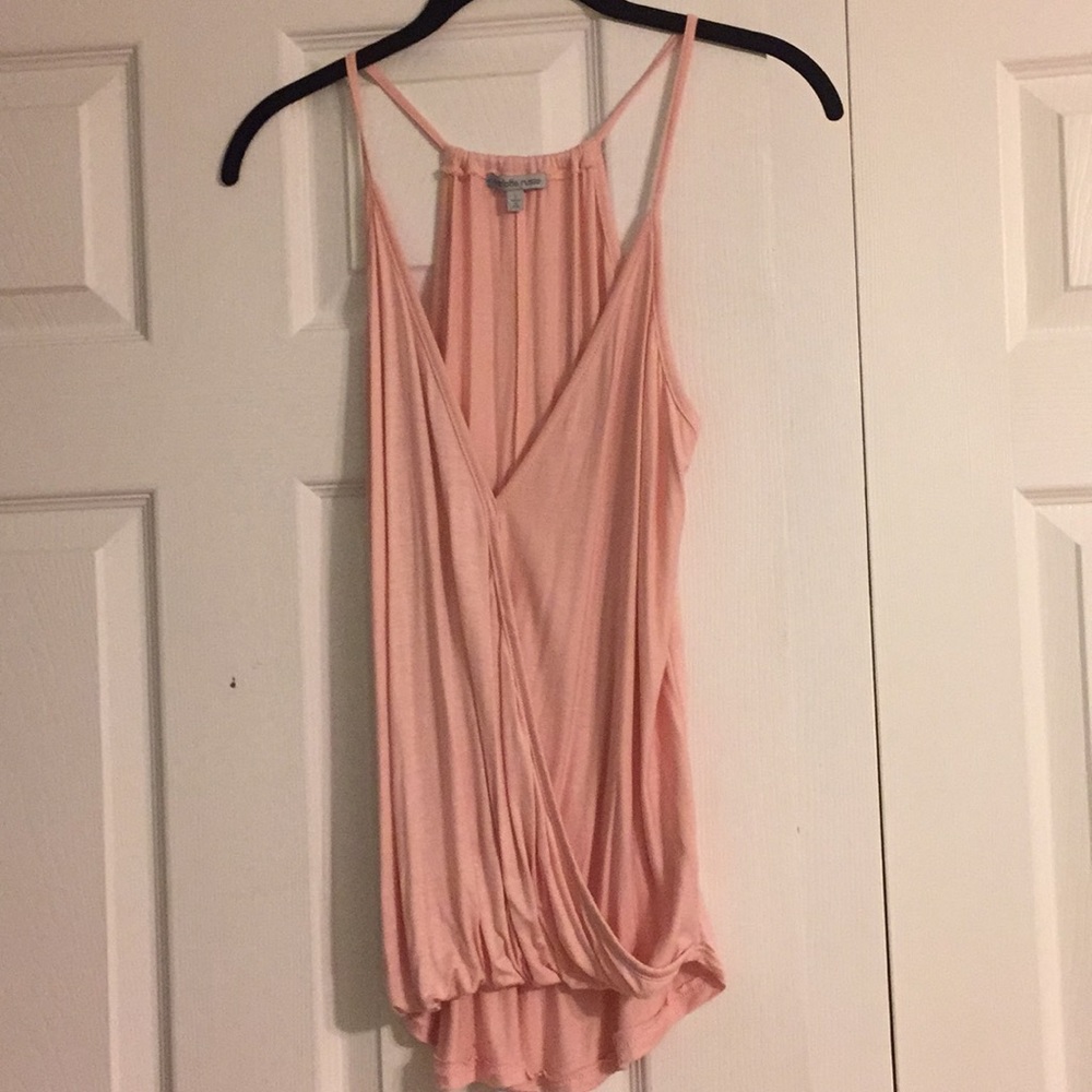 Pink Top